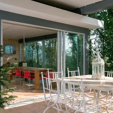 La Muscari Azienda Agricola Biologica B&B 파노